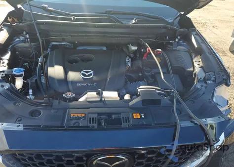 2023 Mazda Cx-5 Preferred z USA, uszkodzony, nr VIN JM3KFBCM6P0190034